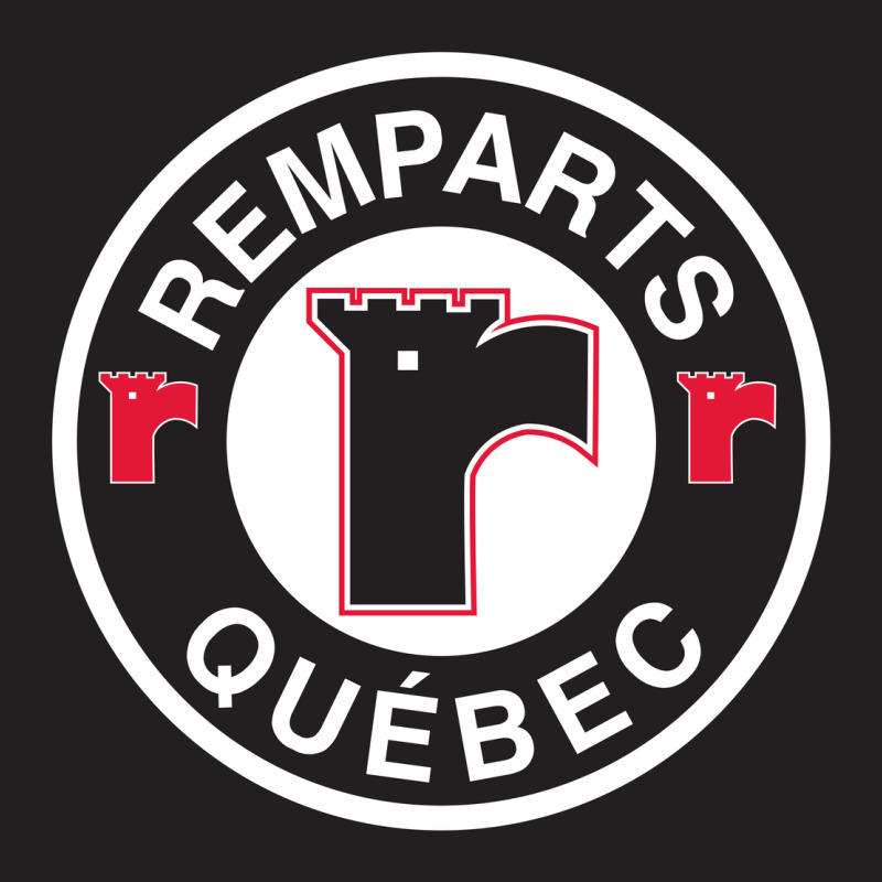 Remparts-quebec T-shirt | Artistshot