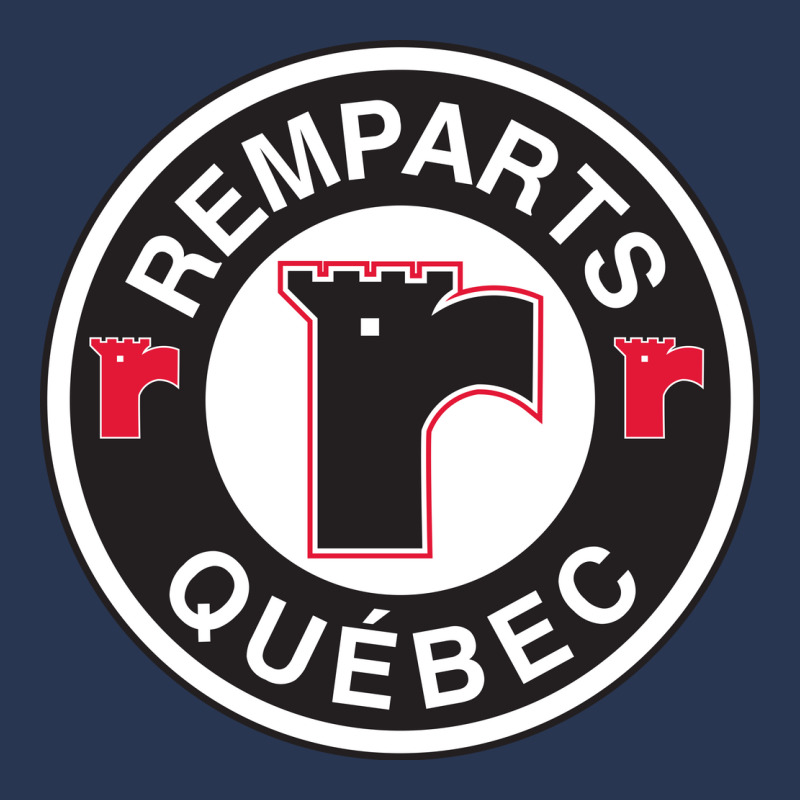 Remparts-quebec Men Denim Jacket | Artistshot