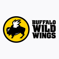 D'buffalo-wild-wings T-shirt | Artistshot