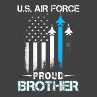 Pride U.s. Army   I'm A Proud Air Force Brother T Vintage T-shirt | Artistshot