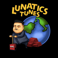 Lunatics Tunes  50 Cropped Sweater | Artistshot