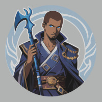 Anime Teferi Hero Of Dominaria Zipper Hoodie | Artistshot