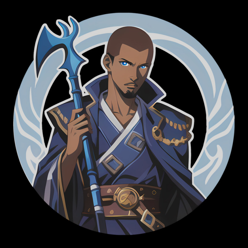 Anime Teferi Hero Of Dominaria Men's Long Sleeve Pajama Set by adonisfeary5 | Artistshot