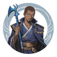 Anime Teferi Hero Of Dominaria Crop Top | Artistshot