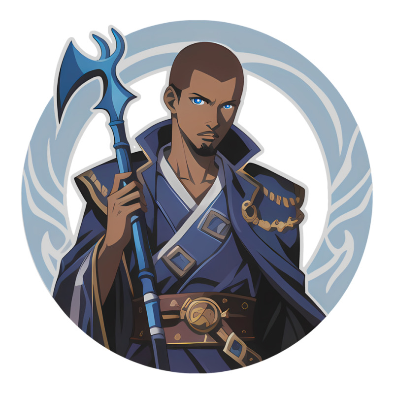 Anime Teferi Hero Of Dominaria Crop Top by adonisfeary5 | Artistshot