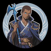 Anime Teferi Hero Of Dominaria Legging | Artistshot