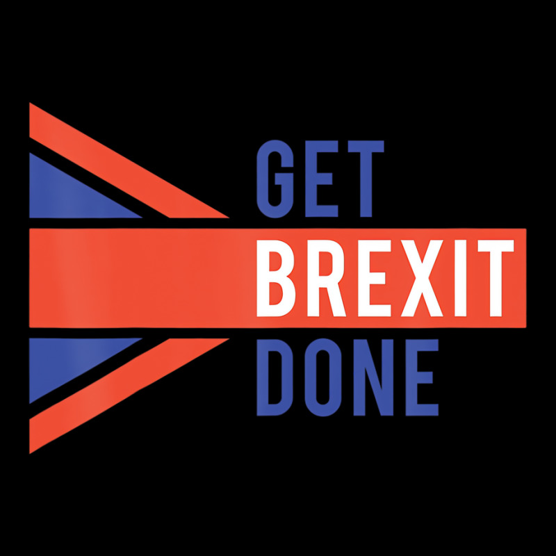 Let's Get Brexit Done Uk Polital Protest Vote Cons Youth Jogger | Artistshot