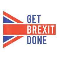 Let's Get Brexit Done Uk Polital Protest Vote Cons Baby Tee | Artistshot