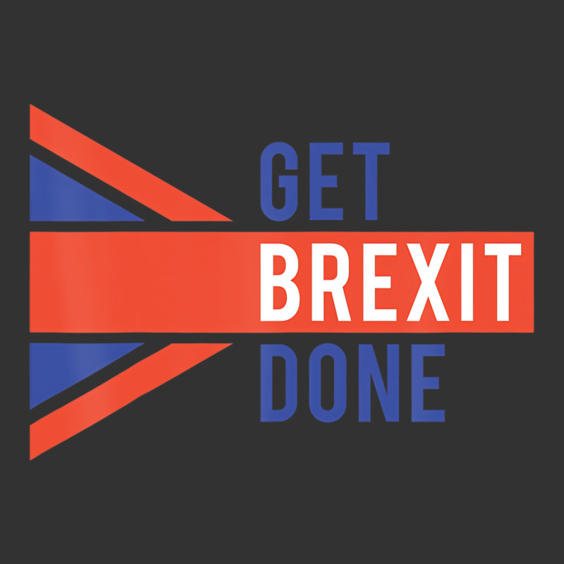 Let's Get Brexit Done Uk Polital Protest Vote Cons Baby Bodysuit | Artistshot