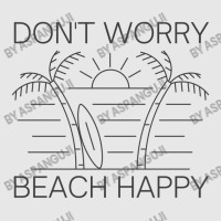 Don't Worry Beach Happy Hoodie & Jogger Set | Artistshot