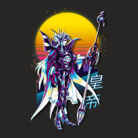 Final Fantasy Ii 2   Emperor Retrowave Ladies Fitted T-shirt | Artistshot