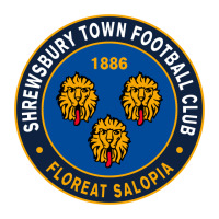 Shewsbury The Blues Fc Sticker | Artistshot