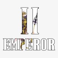 Final Fantasy Ii 2   The Emperor 00 Ladies Fitted T-shirt | Artistshot