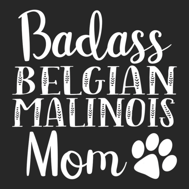 Badass Belgian Malinois Mom Funny Dog Womens Gift Women's Pajamas Set by imelde | Artistshot