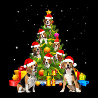 Beagle Dog Lover Matching Santa Beagle Christmas T Graphic Youth T-shirt | Artistshot