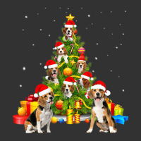 Beagle Dog Lover Matching Santa Beagle Christmas T Baby Bodysuit | Artistshot