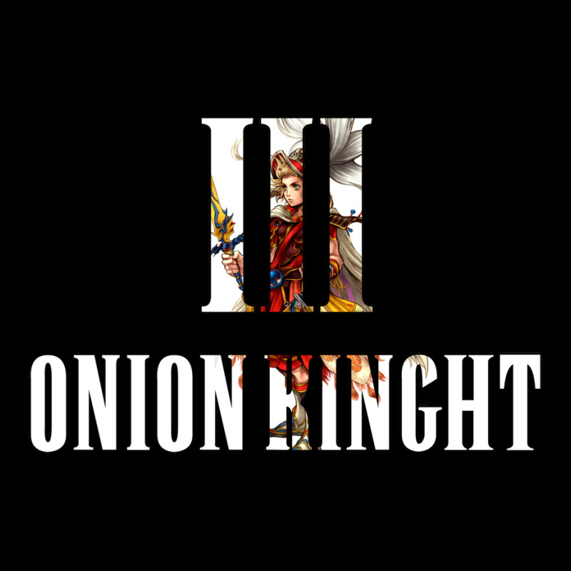 Final Fantasy Iii 3   Onion Knight 00 Maternity Scoop Neck T-shirt by suardlakiof | Artistshot