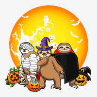 Boo Halloween Sloth With Pumpkin Funny Halloween C Toddler Hoodie | Artistshot