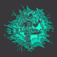 Bluegreen Simic Mage   Planeswalker Oko Thief Of C Ladies Curvy T-shirt | Artistshot