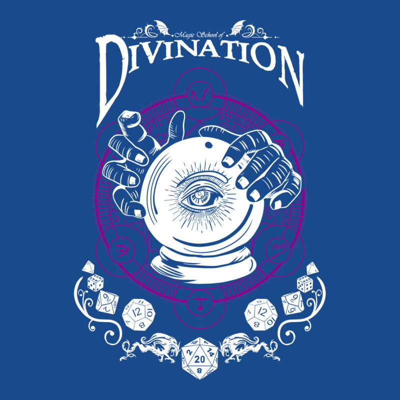 Divination   Rpg Magic School Series  White Tank Top by zamitcaeme | Artistshot