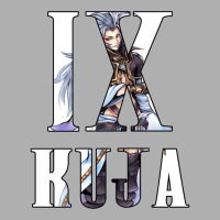 Final Fantasy Ix 9   Kuja 00 Ladies Fitted T-shirt | Artistshot