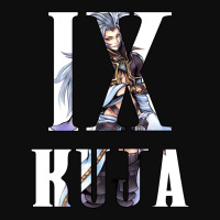 Final Fantasy Ix 9   Kuja 00 Crop Top | Artistshot