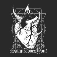 Satan Loves Toddler T-shirt | Artistshot