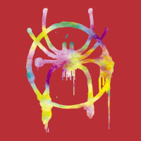 Into The Spider Verse   (colorful Version) T-shirt | Artistshot