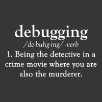 Debugging Definition T Shirt  Funny Coding Program Toddler Hoodie | Artistshot