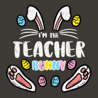 Im The Teacher Bunny Cute Easter Matching Family Rabbit T Shirt Bucket Hat | Artistshot