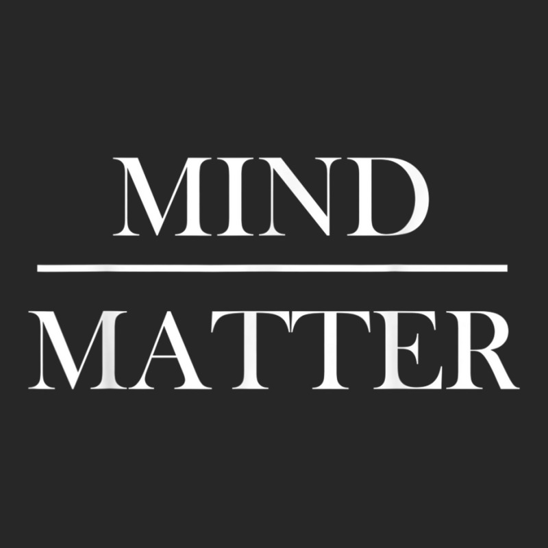 Mind Over Matter Motivational  Men Women Kids Women's Pajamas Set by JoshuaDavidRocoe | Artistshot