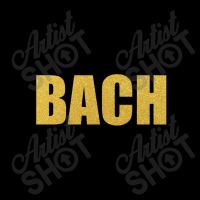 Bach, Inspiration Shirt, Bach Shirt, Johann Sebastian Bach... Cropped Hoodie | Artistshot