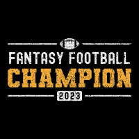 Fantasy League Champ 2023 Winner Fantasy Football Youth Jogger | Artistshot