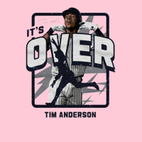 It's Over Tim Anderson Graphic T-shirt | Artistshot