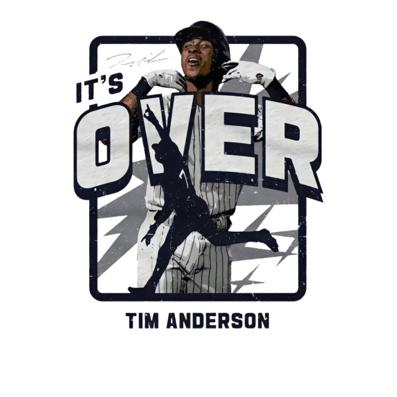 It's Over Tim Anderson 3/4 Sleeve Shirt by gadasiegeniad | Artistshot