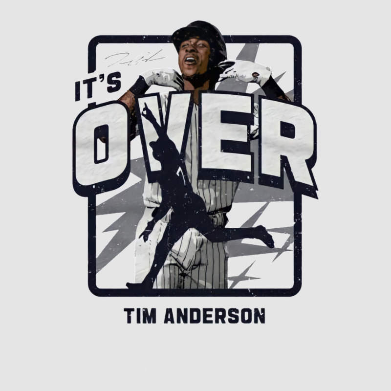 It's Over Tim Anderson Exclusive T-shirt by gadasiegeniad | Artistshot