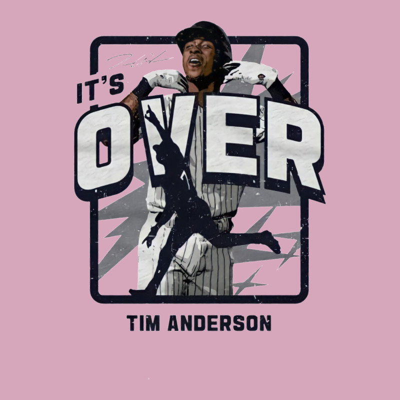 It's Over Tim Anderson Classic T-shirt by gadasiegeniad | Artistshot