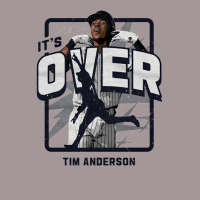 It's Over Tim Anderson Vintage Short | Artistshot