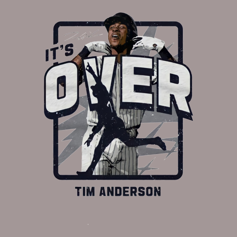 It's Over Tim Anderson Vintage Short by gadasiegeniad | Artistshot