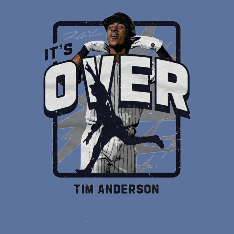 It's Over Tim Anderson Lightweight Hoodie by gadasiegeniad | Artistshot