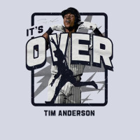 It's Over Tim Anderson Fleece Short | Artistshot