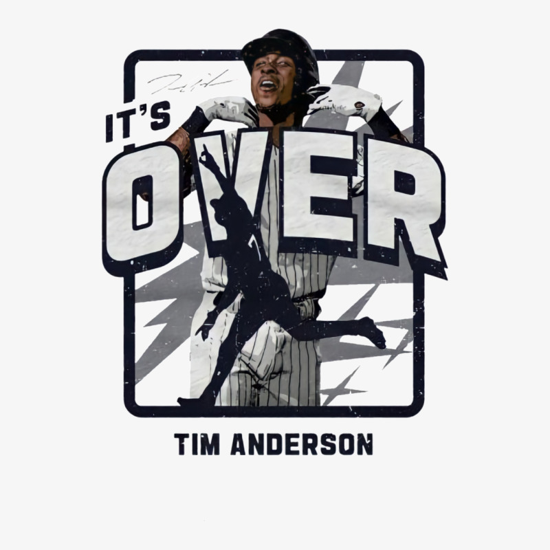 It's Over Tim Anderson Champion Hoodie by gadasiegeniad | Artistshot