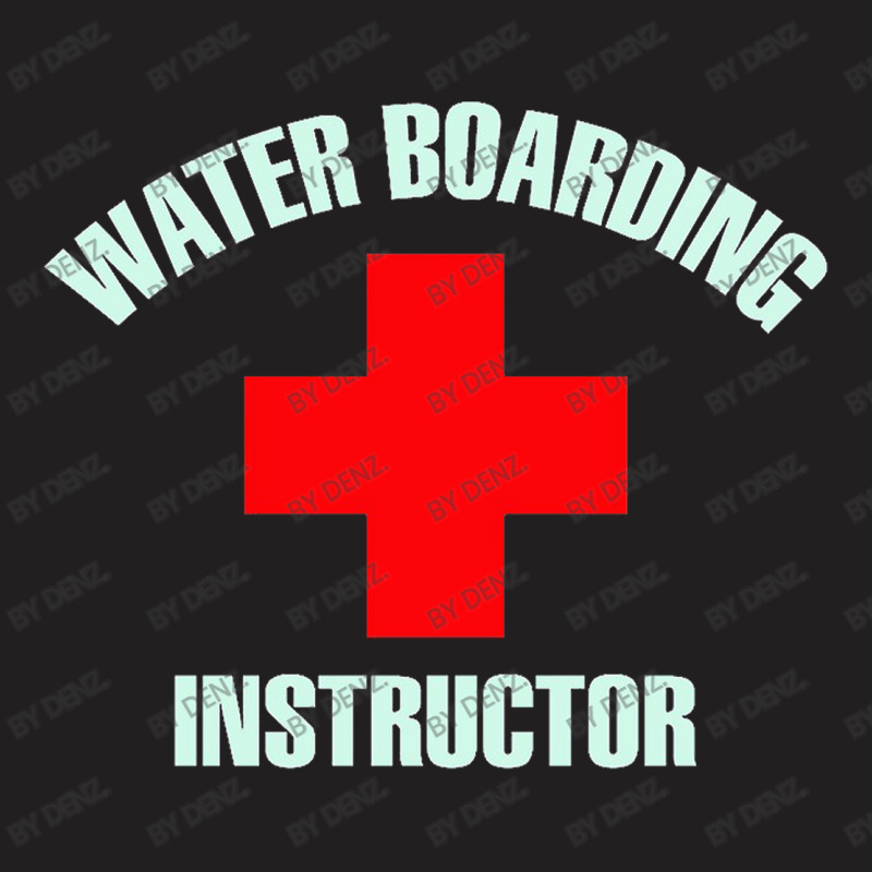 Water Boarding Instructor Trending T-shirt | Artistshot