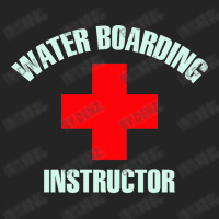 Water Boarding Instructor Trending 3/4 Sleeve Shirt | Artistshot