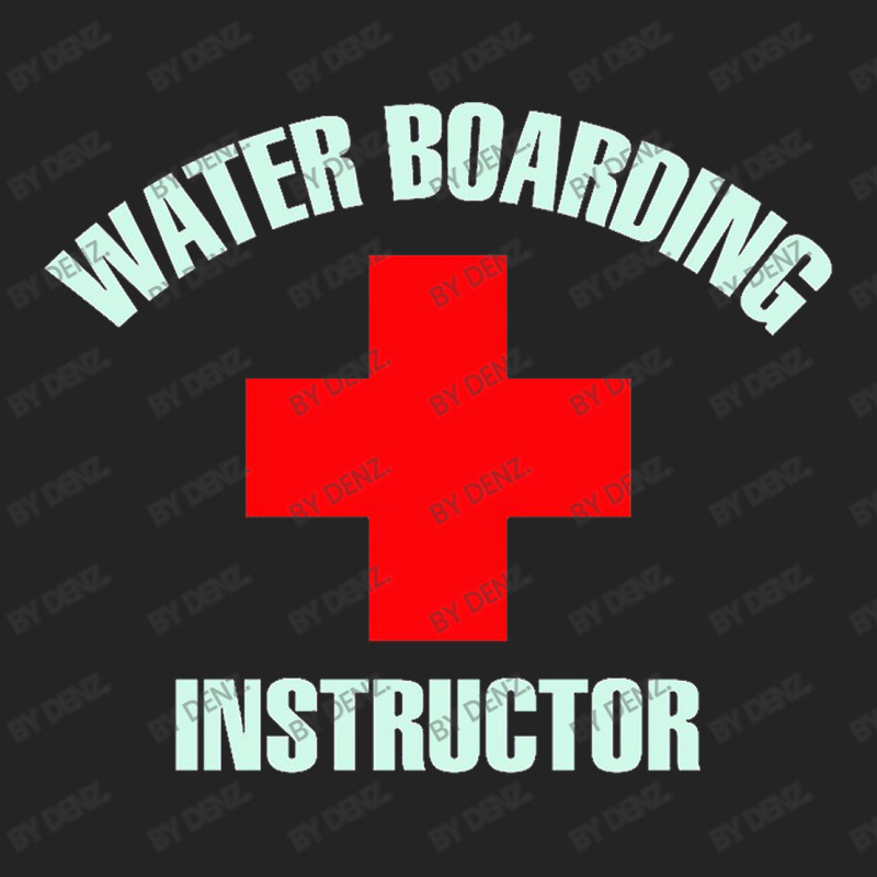 Water Boarding Instructor Trending 3/4 Sleeve Shirt | Artistshot