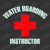 Water Boarding Instructor Trending Vintage Hoodie | Artistshot