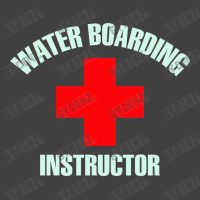 Water Boarding Instructor Trending Vintage T-shirt | Artistshot