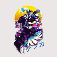 Final Fantasy Vi 6   Kefka Retrowave Pocket T-shirt | Artistshot