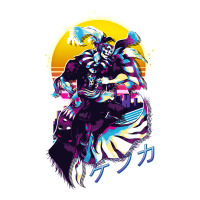 Final Fantasy Vi 6   Kefka Retrowave V-neck Tee | Artistshot