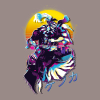 Final Fantasy Vi 6   Kefka Retrowave Vintage T-shirt | Artistshot